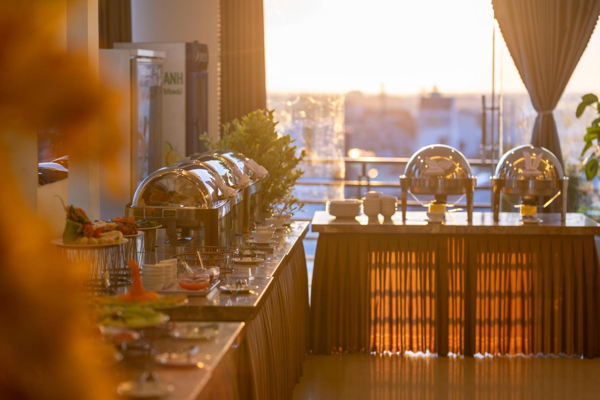 Baly Hotel Hue Εξωτερικό φωτογραφία