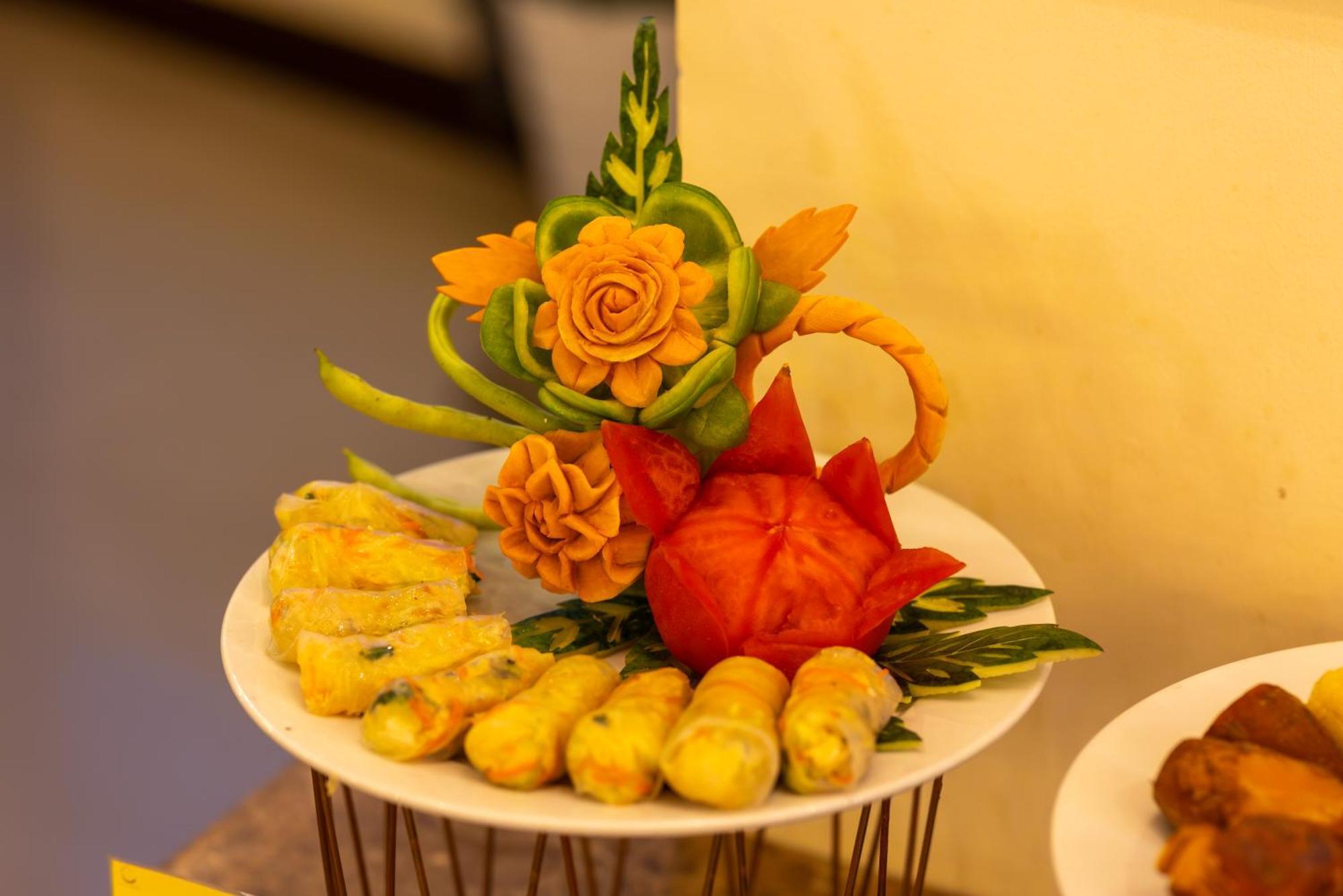 Baly Hotel Hue Εξωτερικό φωτογραφία