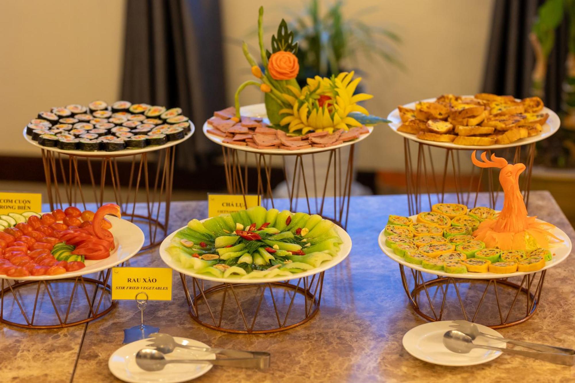 Baly Hotel Hue Εξωτερικό φωτογραφία