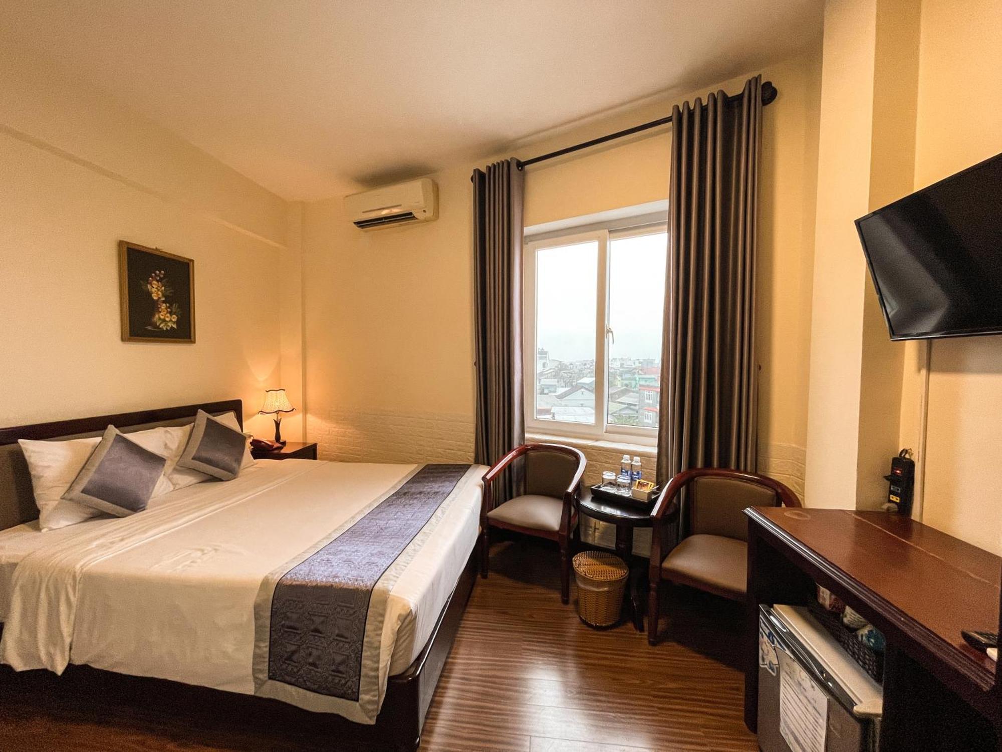 Baly Hotel Hue Εξωτερικό φωτογραφία