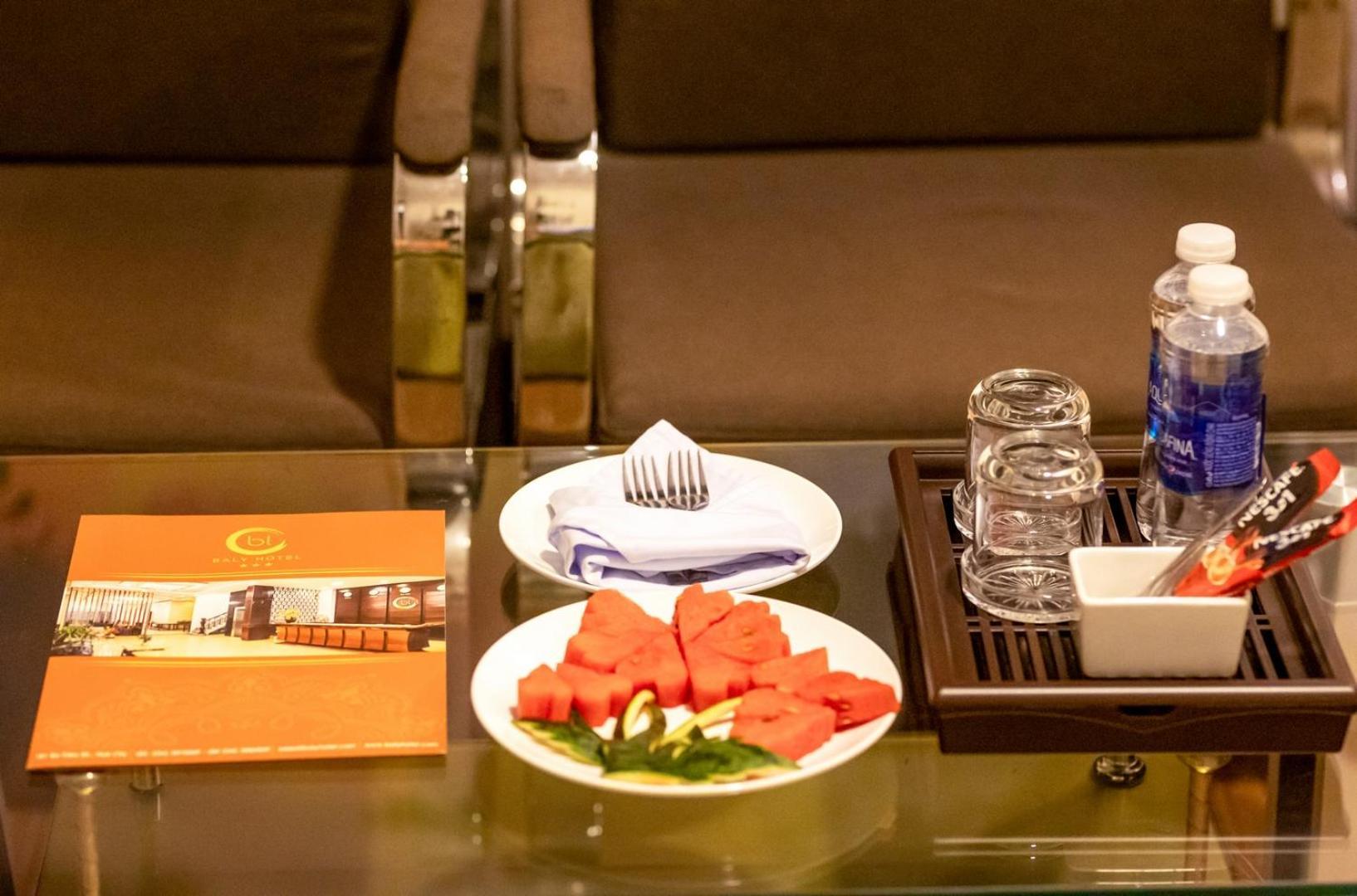 Baly Hotel Hue Εξωτερικό φωτογραφία