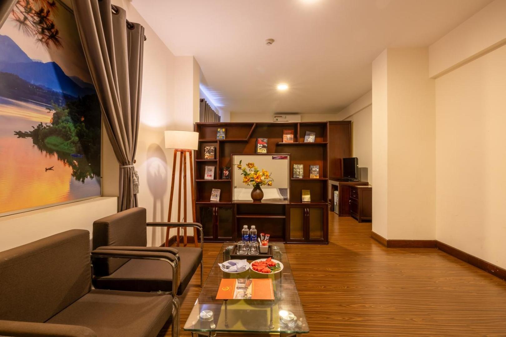 Baly Hotel Hue Εξωτερικό φωτογραφία