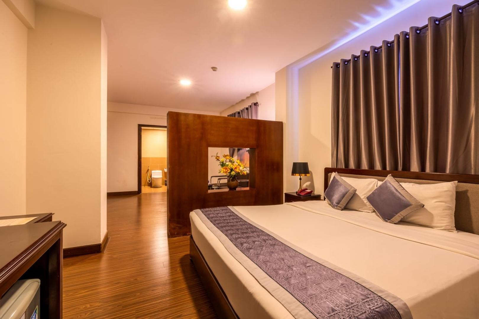 Baly Hotel Hue Εξωτερικό φωτογραφία