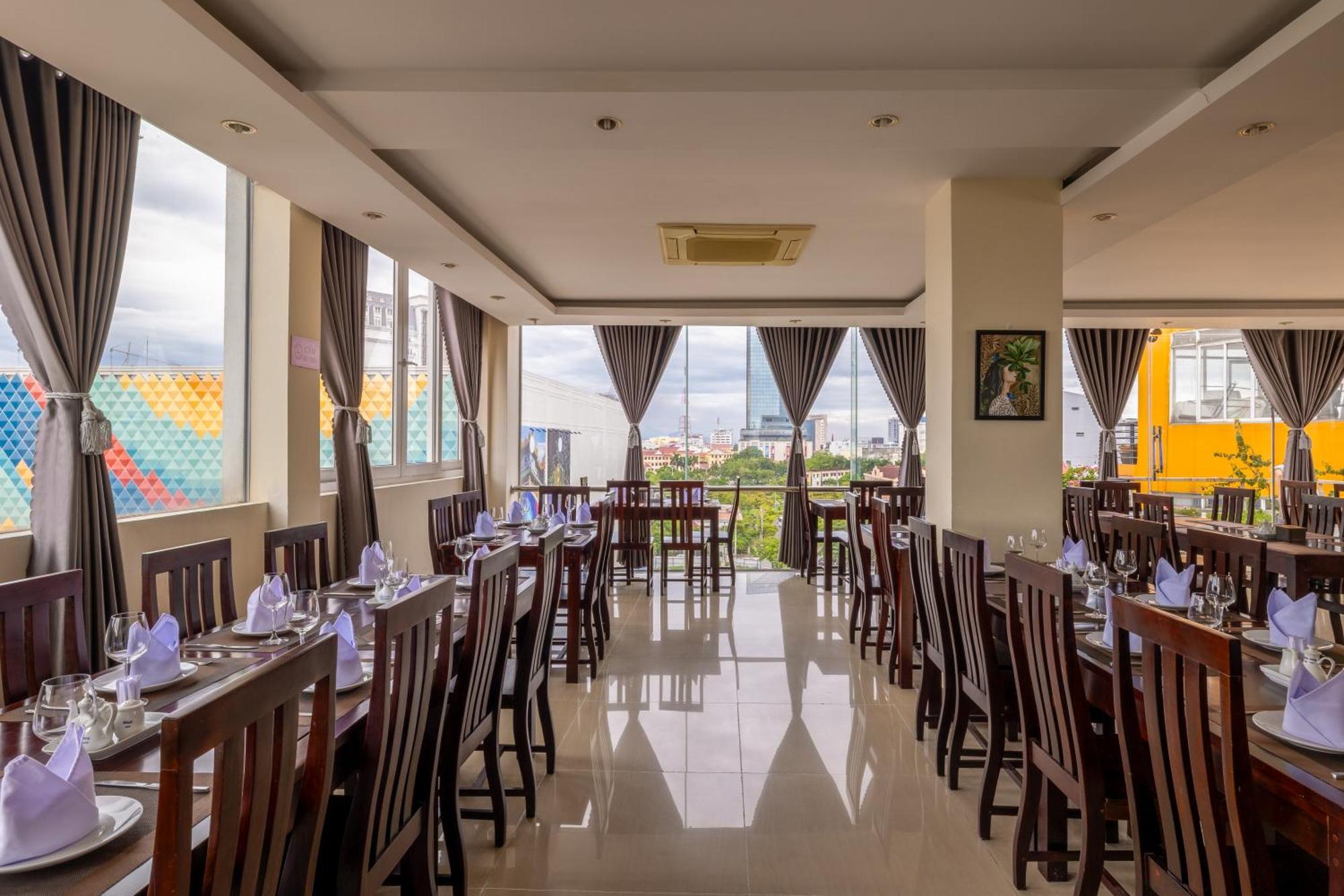Baly Hotel Hue Εξωτερικό φωτογραφία