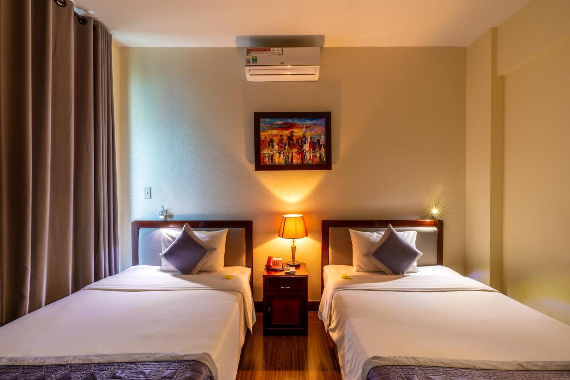 Baly Hotel Hue Εξωτερικό φωτογραφία
