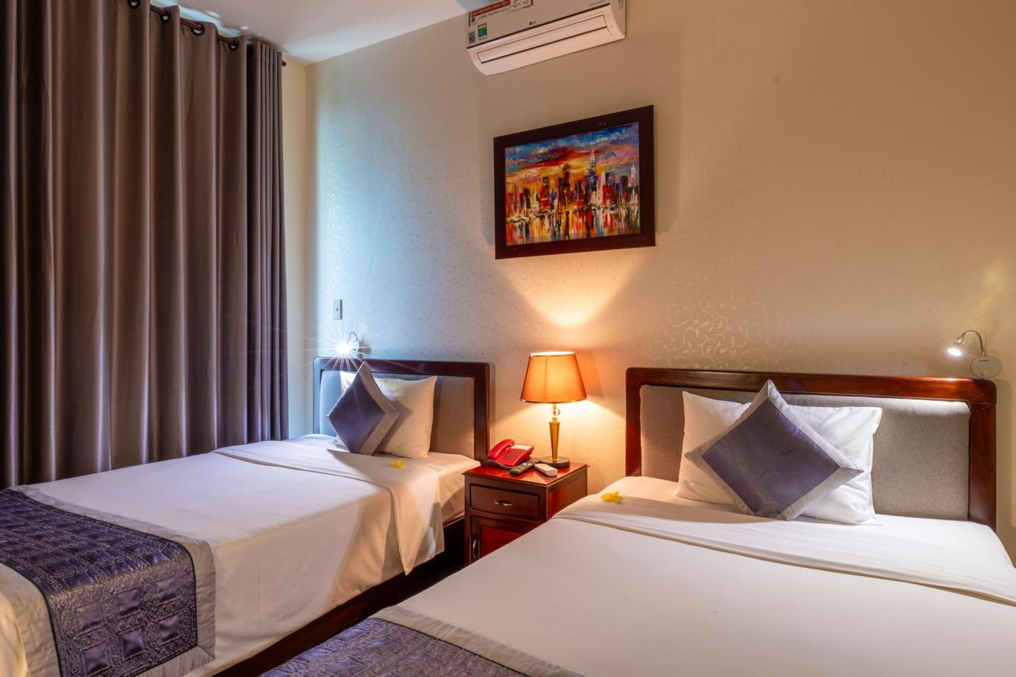 Baly Hotel Hue Εξωτερικό φωτογραφία