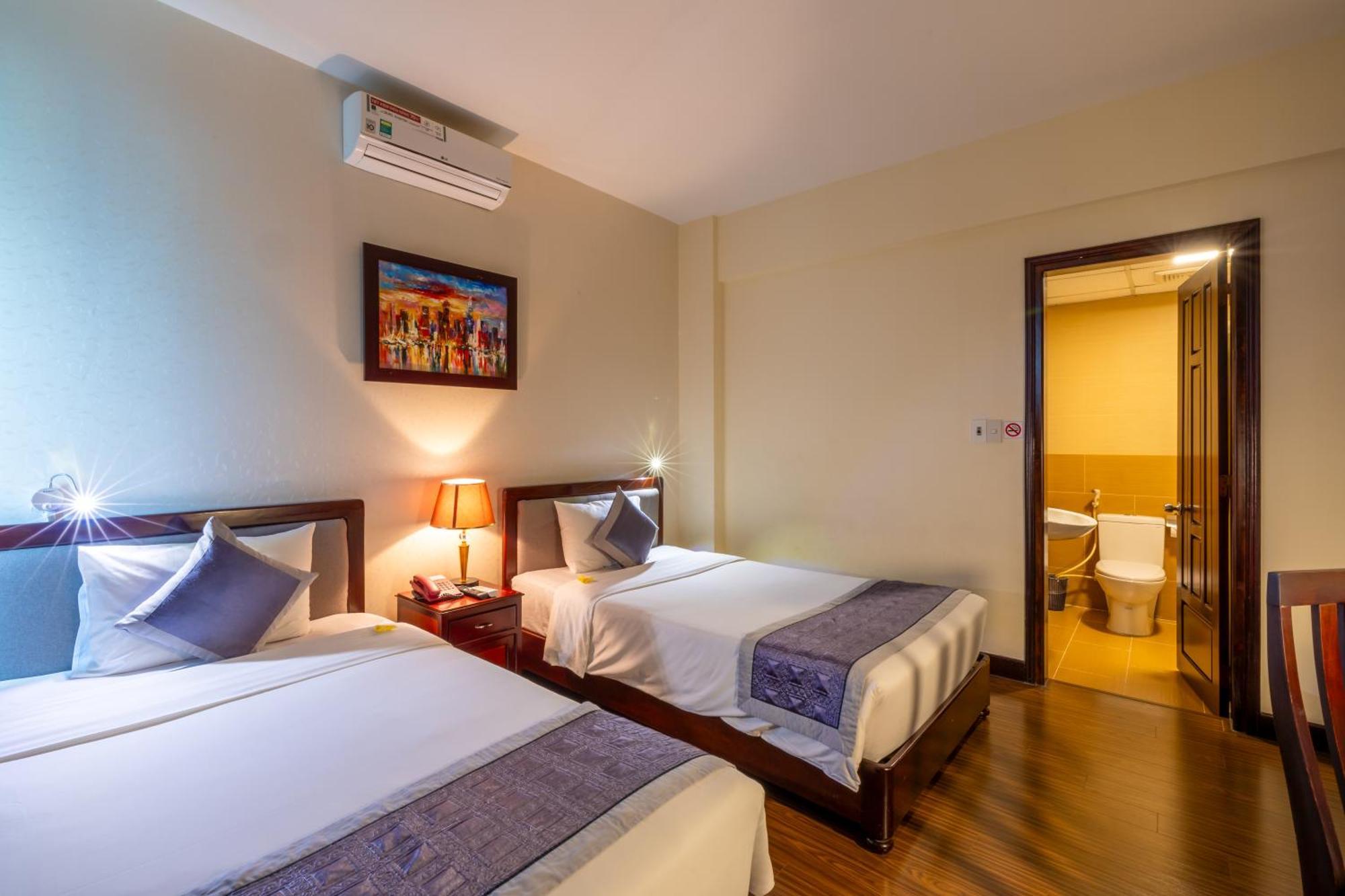 Baly Hotel Hue Εξωτερικό φωτογραφία