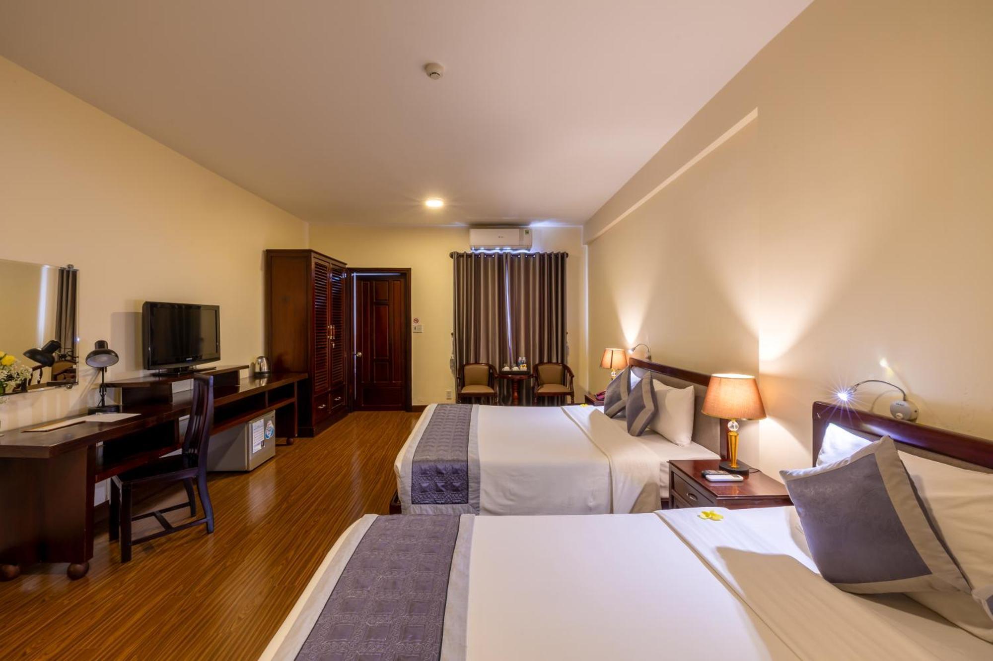 Baly Hotel Hue Εξωτερικό φωτογραφία
