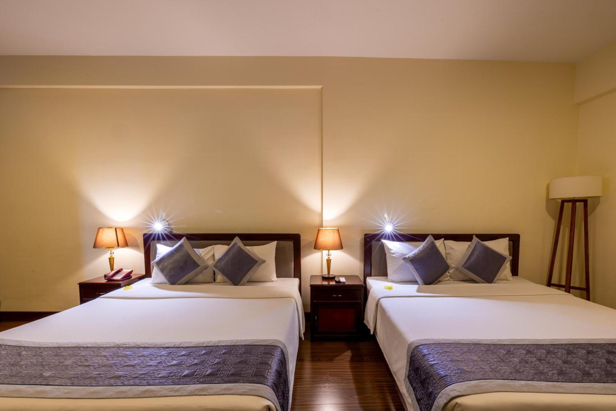 Baly Hotel Hue Εξωτερικό φωτογραφία