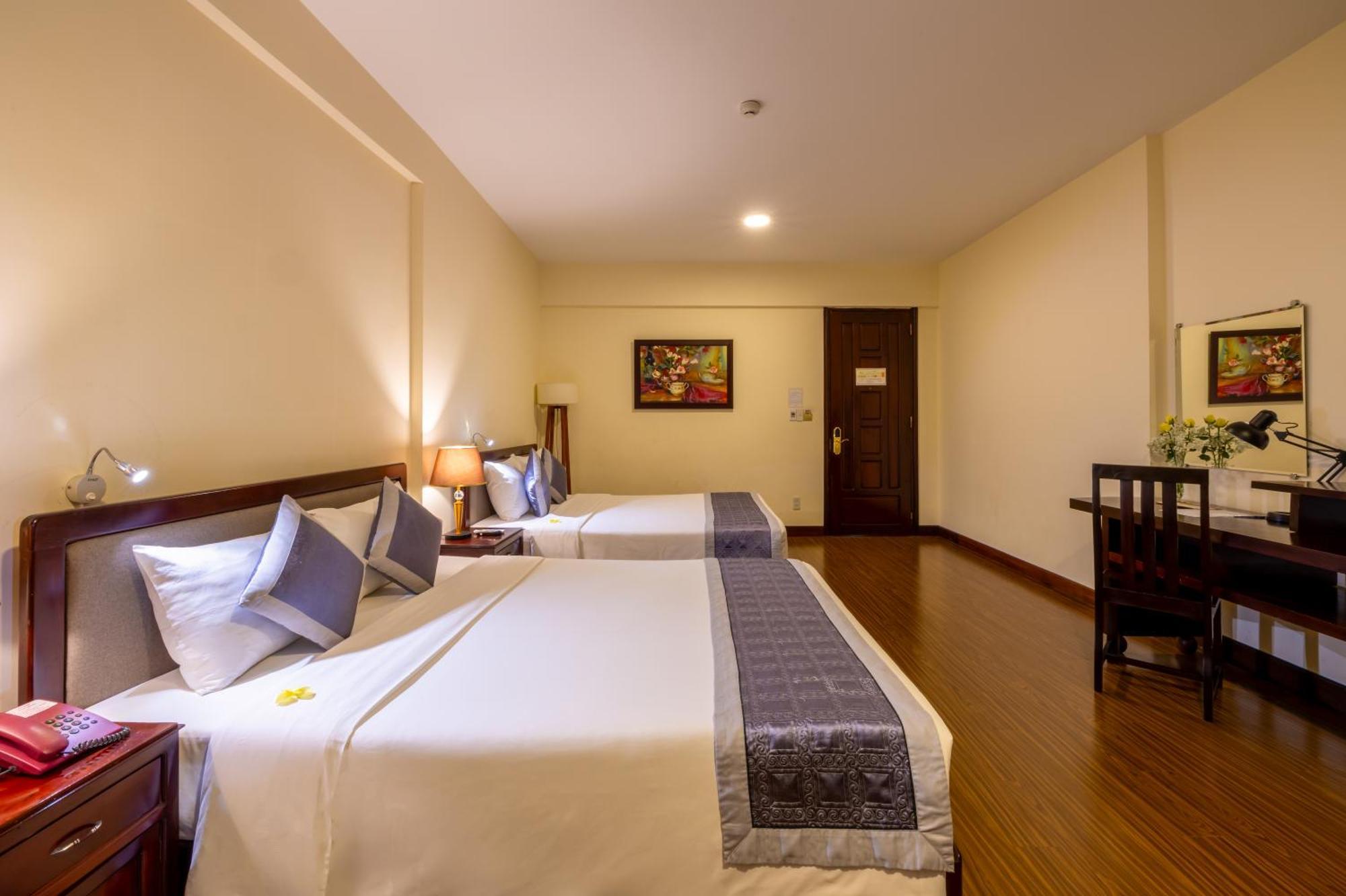 Baly Hotel Hue Εξωτερικό φωτογραφία