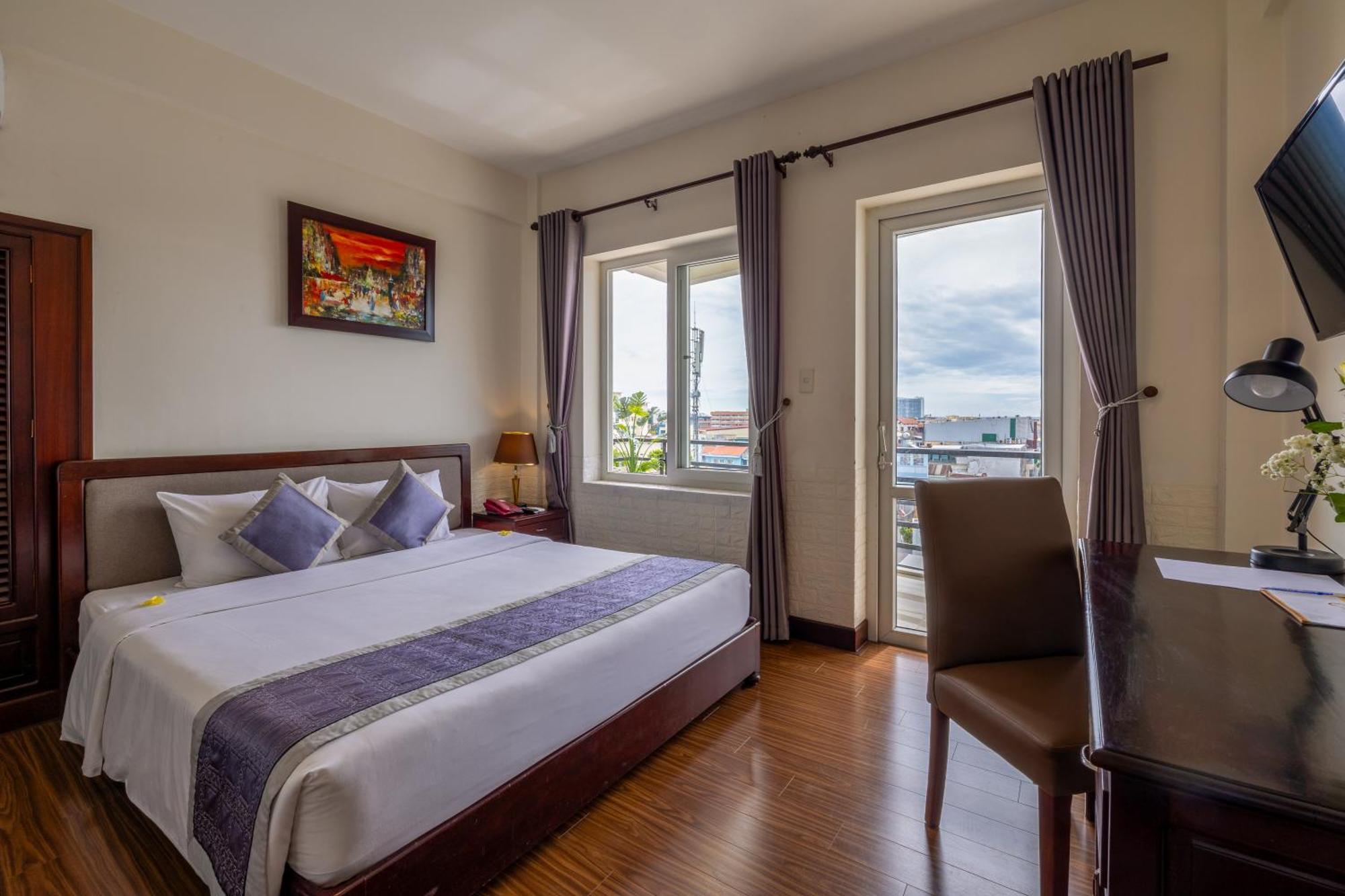 Baly Hotel Hue Εξωτερικό φωτογραφία