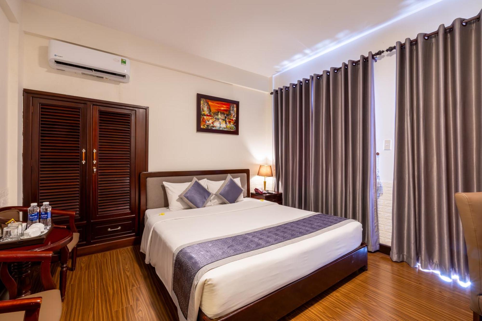 Baly Hotel Hue Εξωτερικό φωτογραφία
