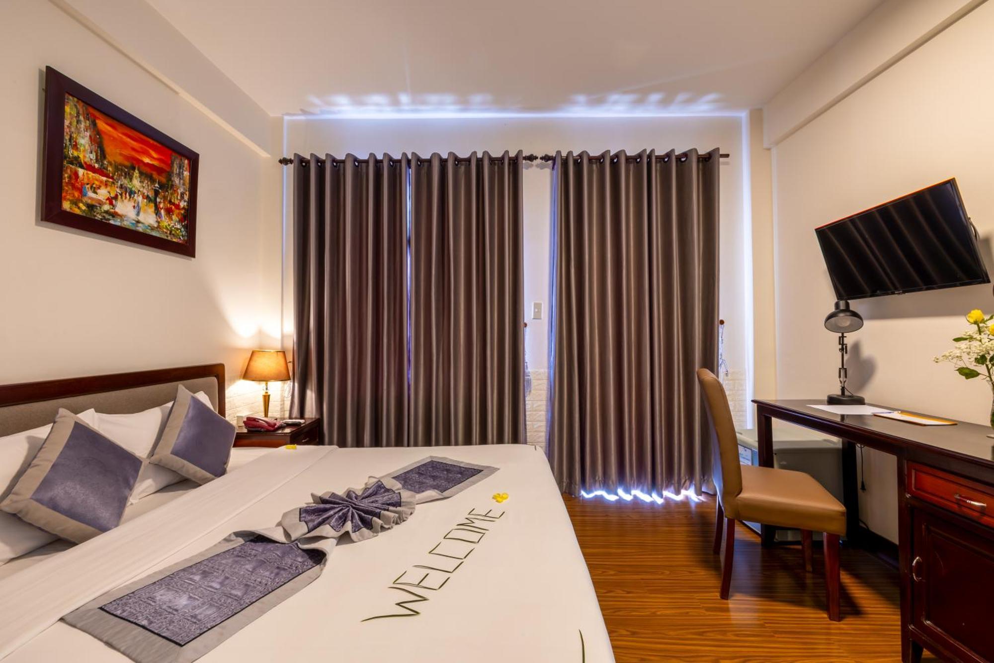 Baly Hotel Hue Εξωτερικό φωτογραφία