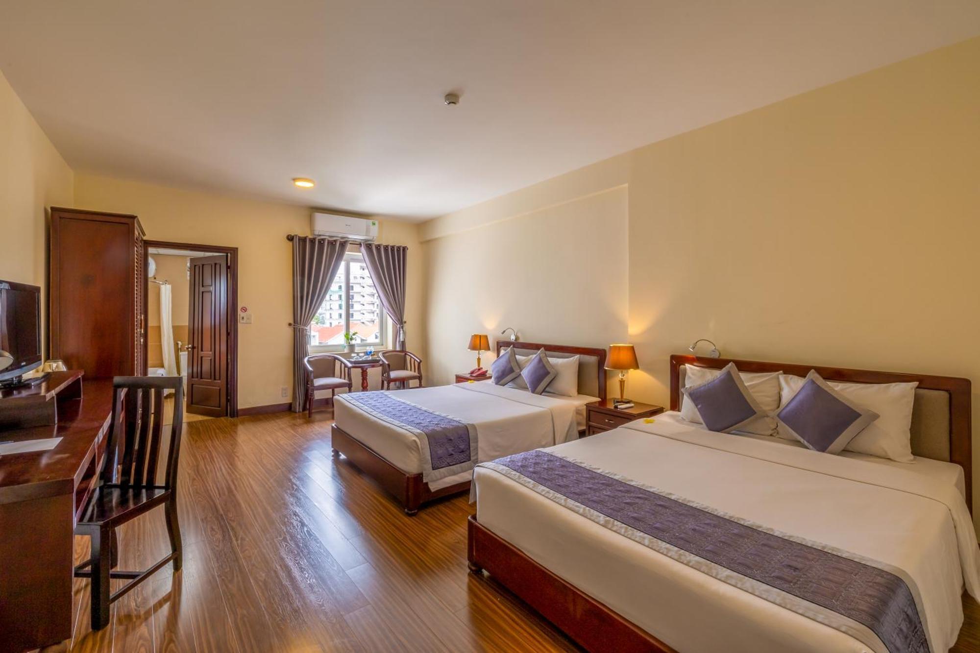 Baly Hotel Hue Εξωτερικό φωτογραφία