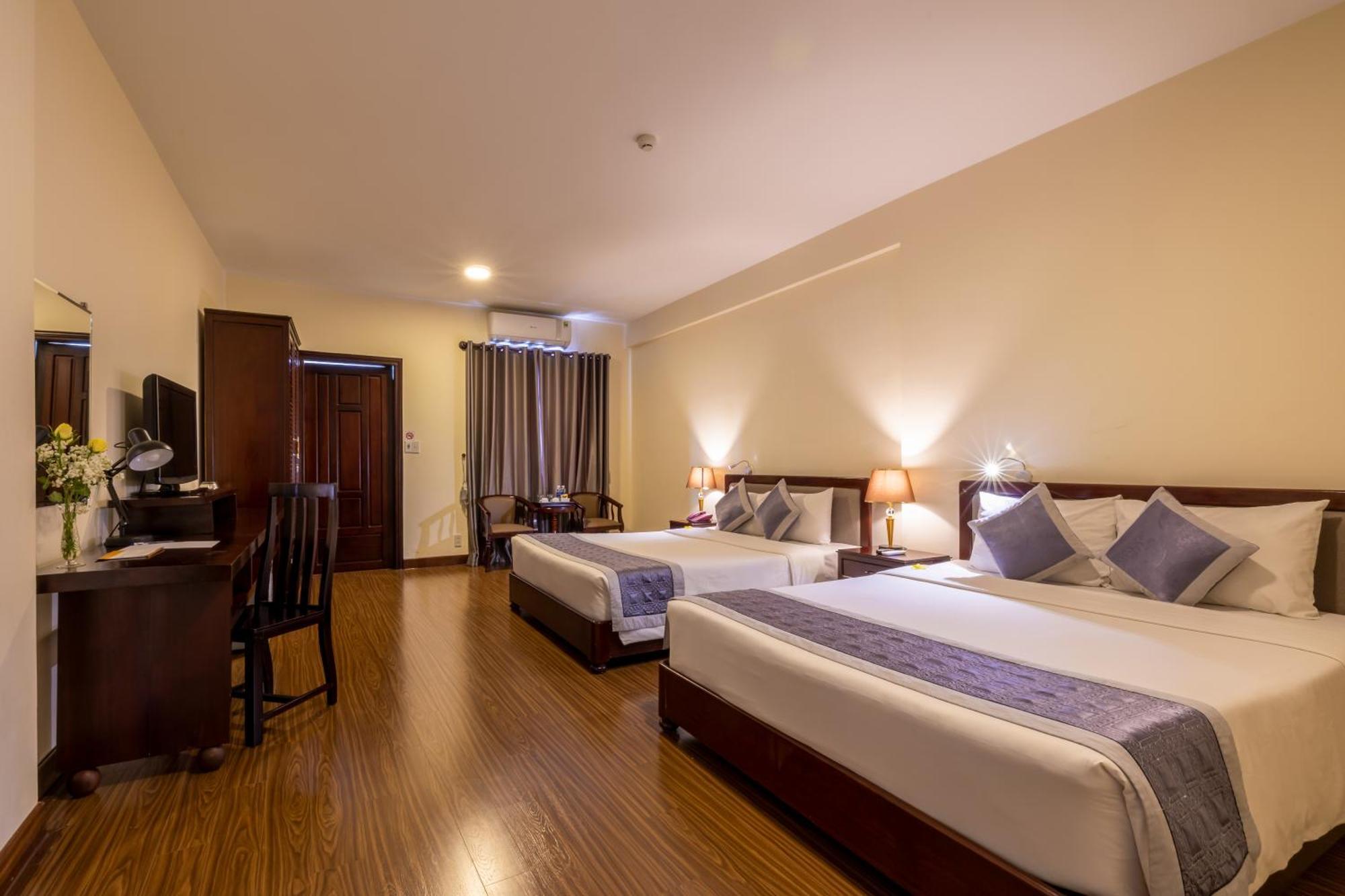 Baly Hotel Hue Εξωτερικό φωτογραφία
