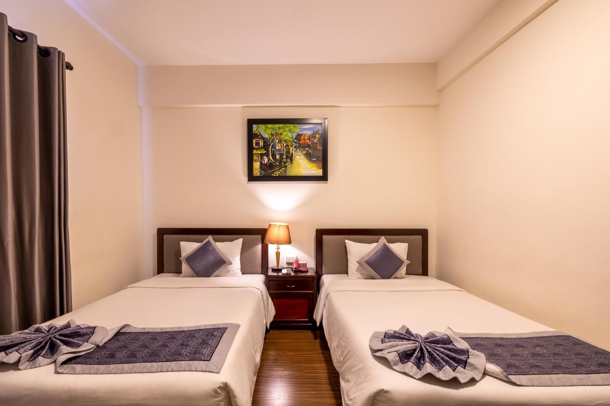 Baly Hotel Hue Εξωτερικό φωτογραφία