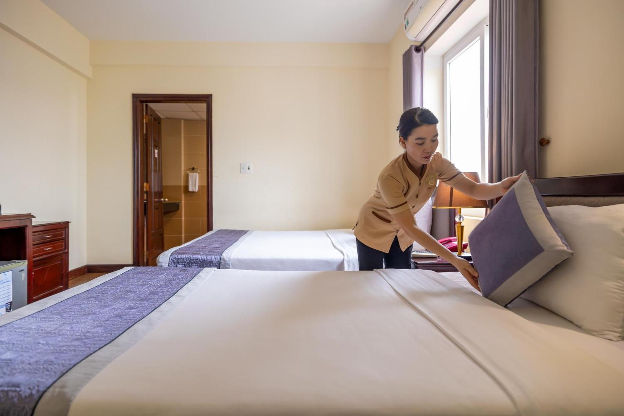 Baly Hotel Hue Εξωτερικό φωτογραφία