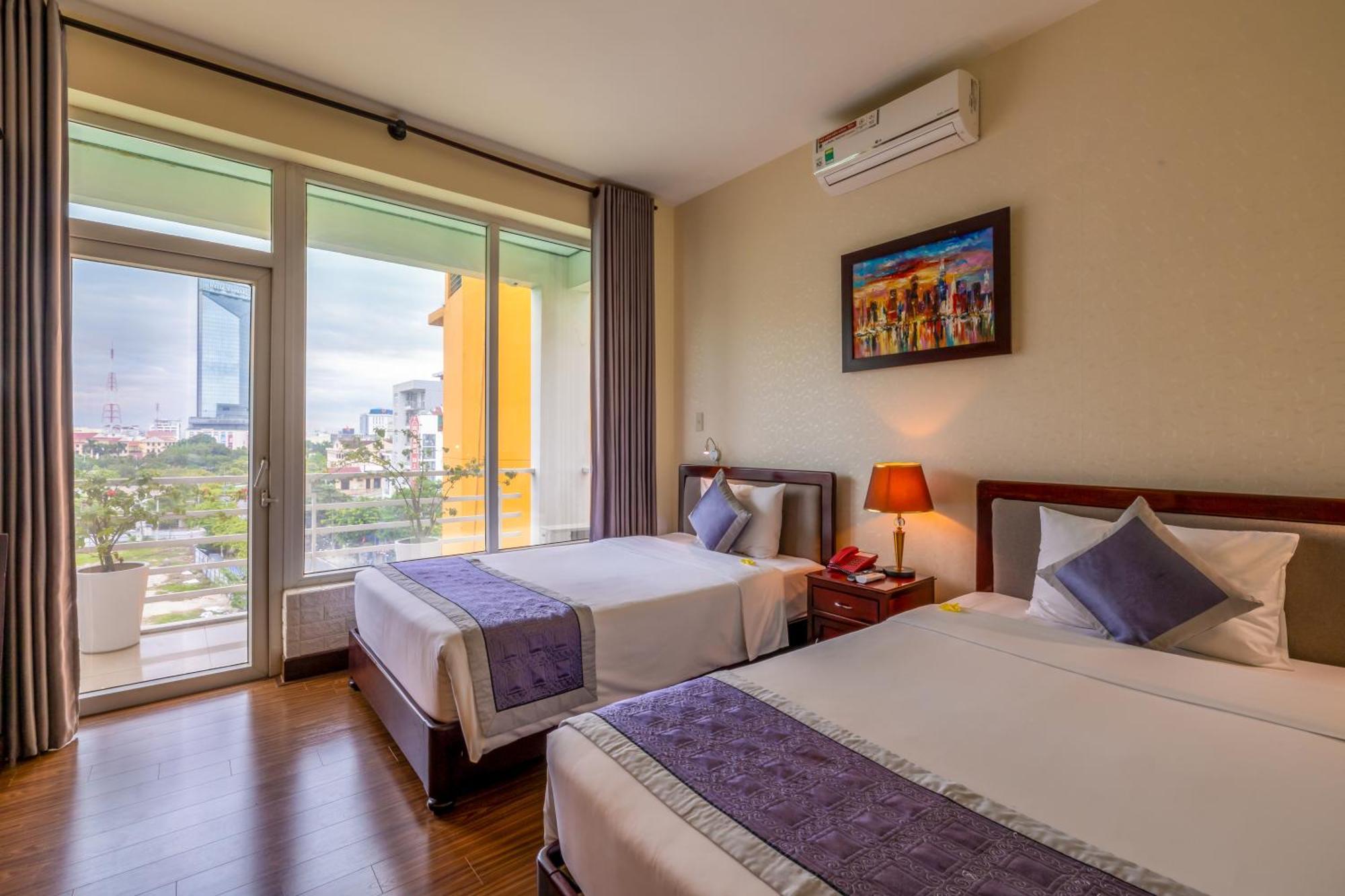 Baly Hotel Hue Εξωτερικό φωτογραφία