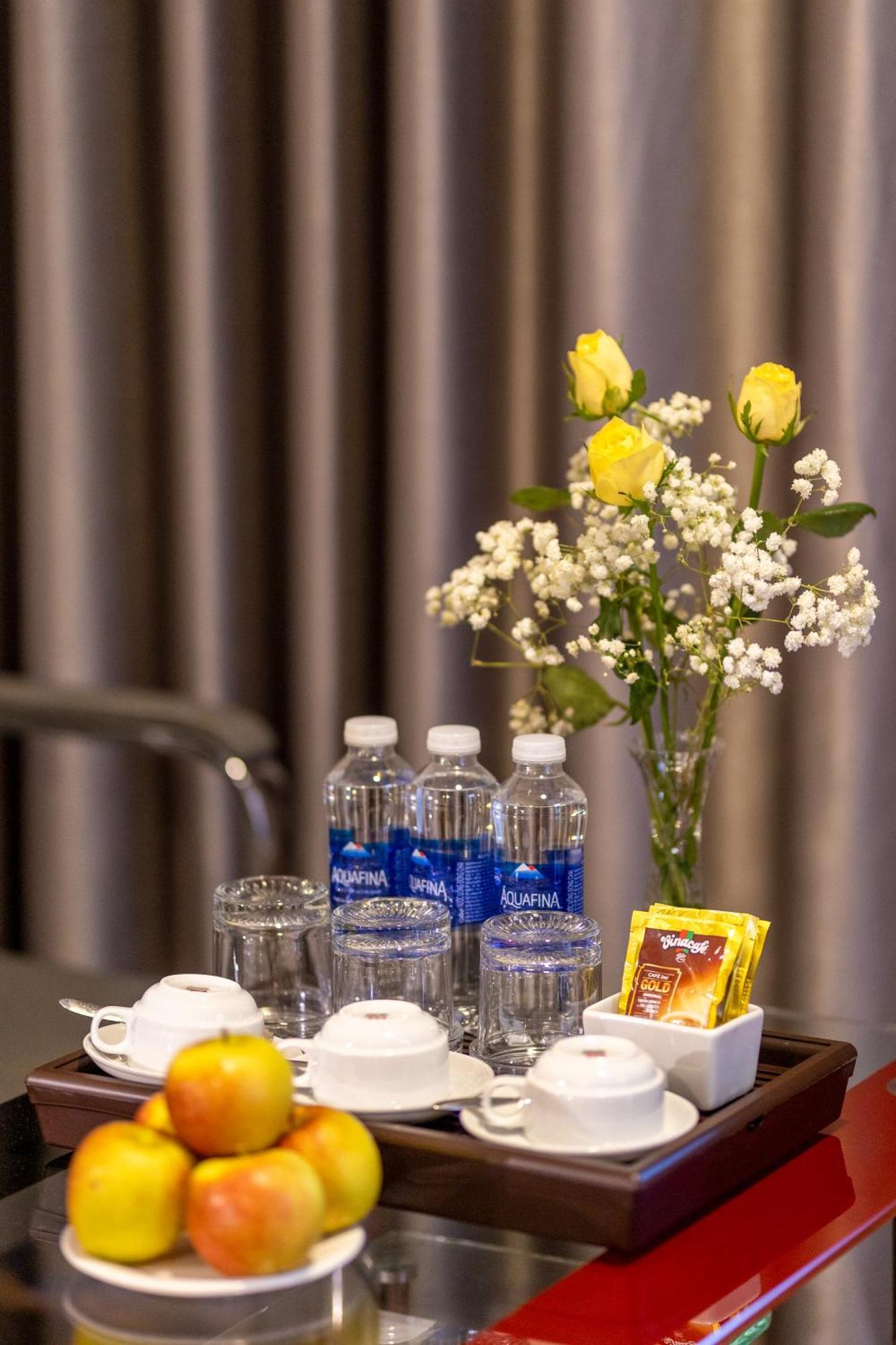 Baly Hotel Hue Εξωτερικό φωτογραφία