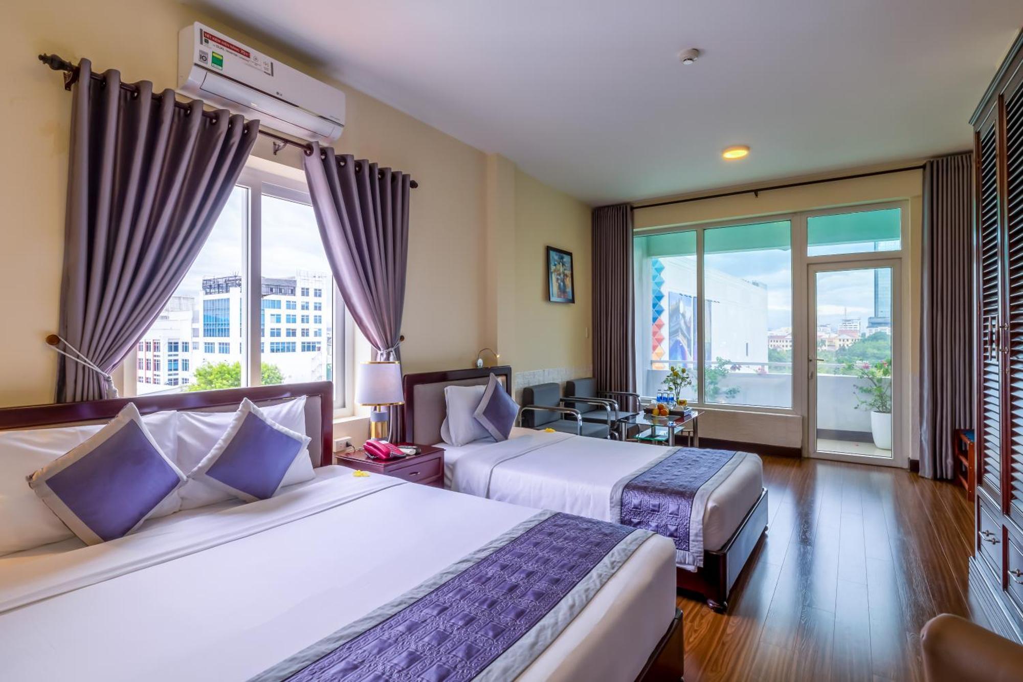 Baly Hotel Hue Εξωτερικό φωτογραφία