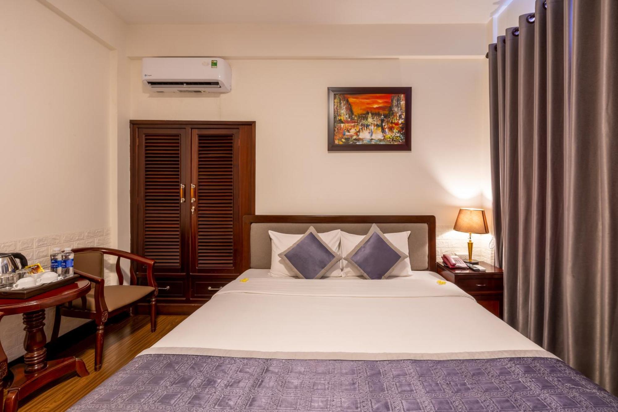 Baly Hotel Hue Εξωτερικό φωτογραφία