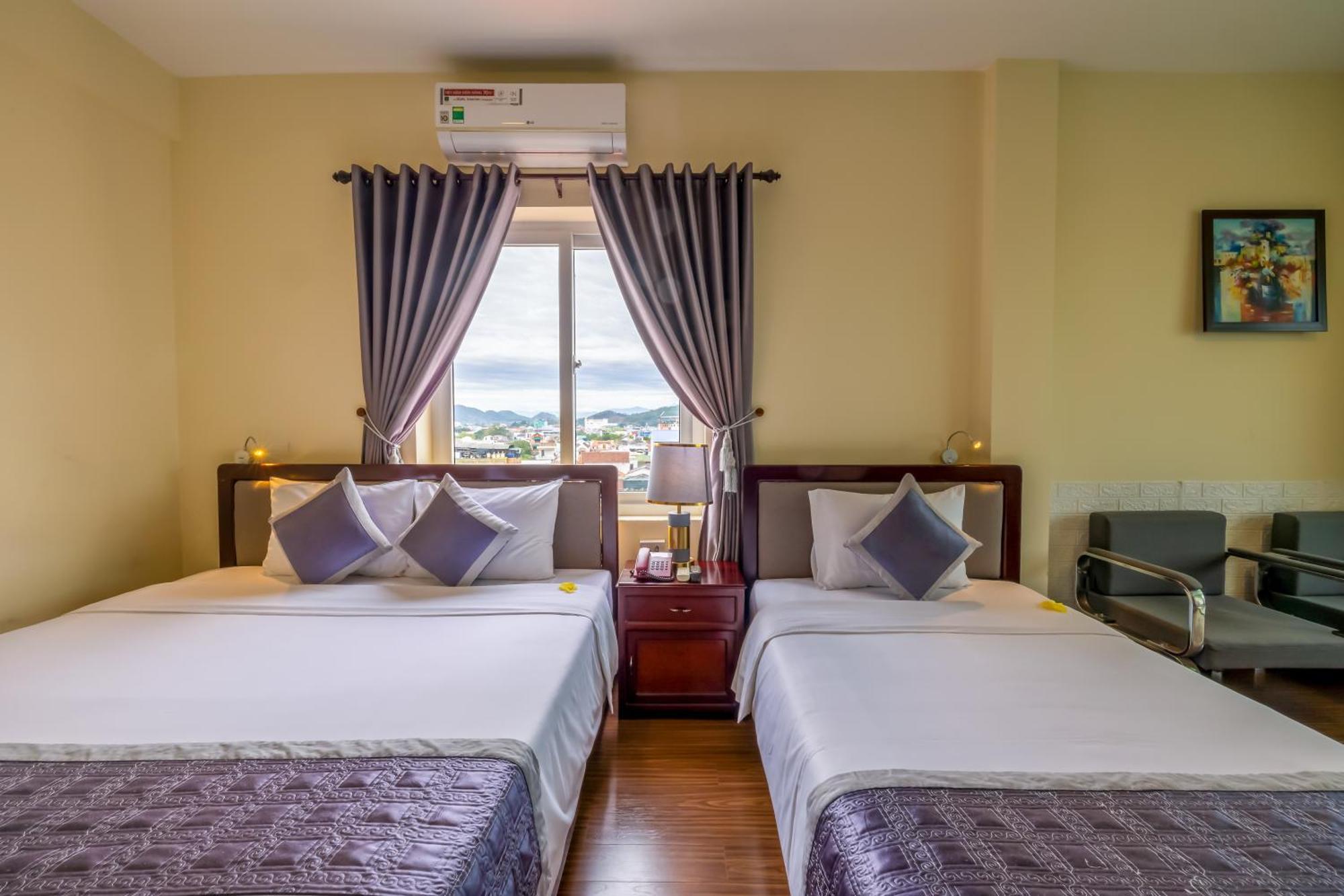 Baly Hotel Hue Εξωτερικό φωτογραφία