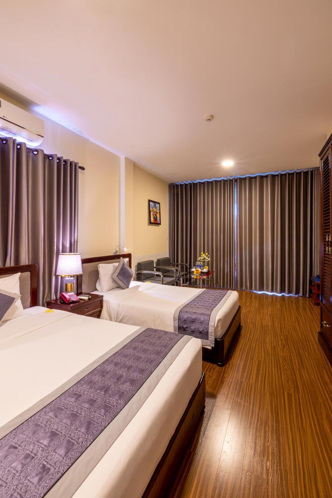 Baly Hotel Hue Εξωτερικό φωτογραφία