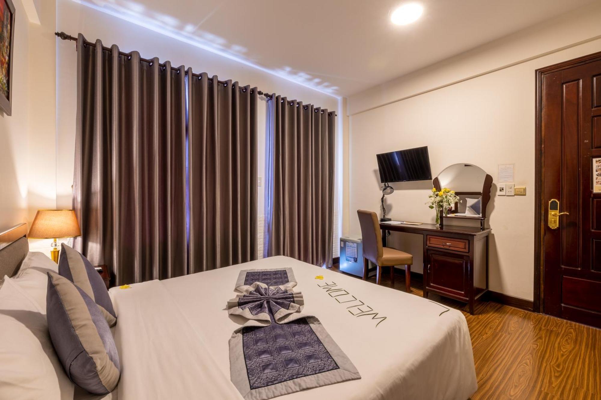 Baly Hotel Hue Εξωτερικό φωτογραφία